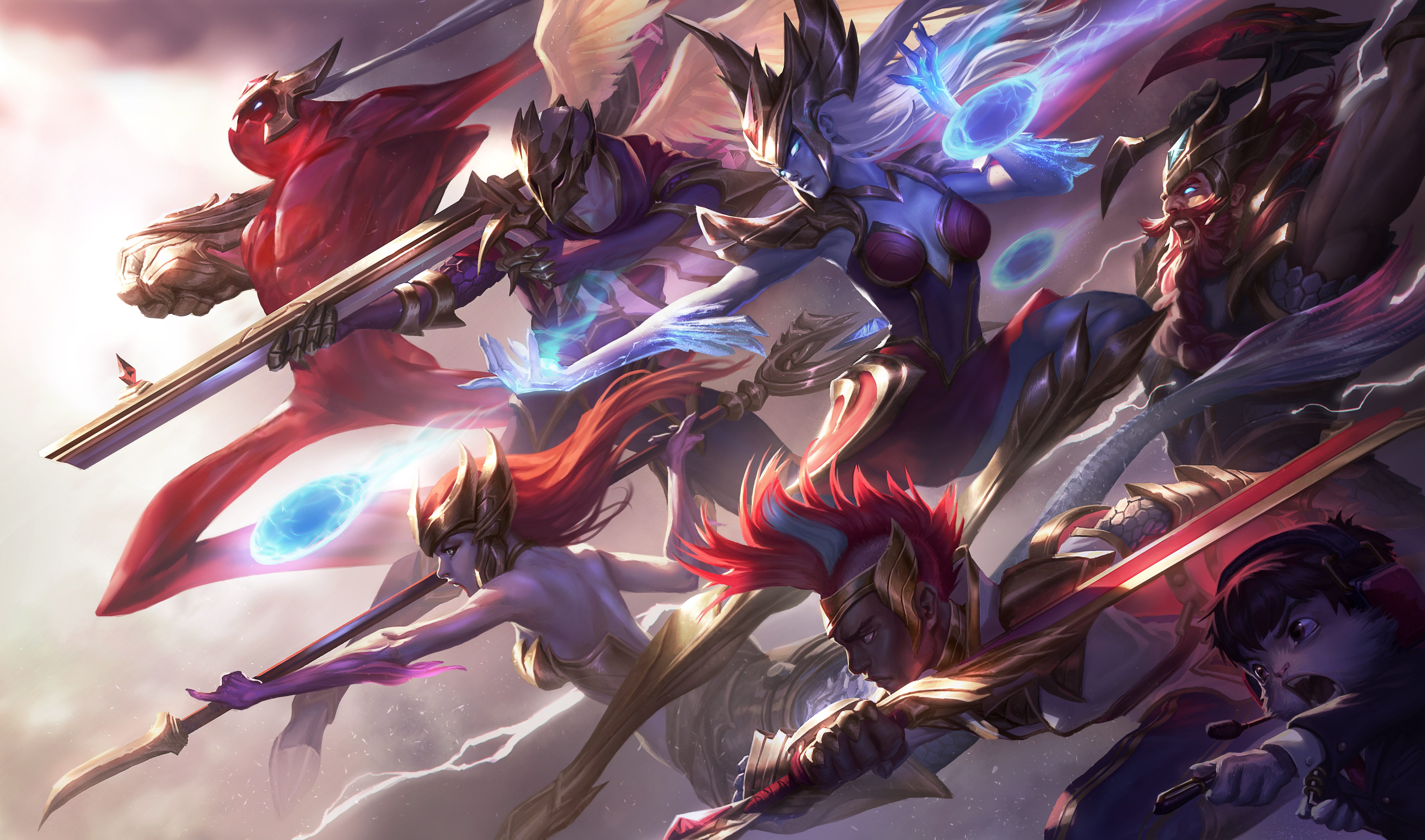 BLAST Rivals Spring 2025 将于 Mexico 举行；