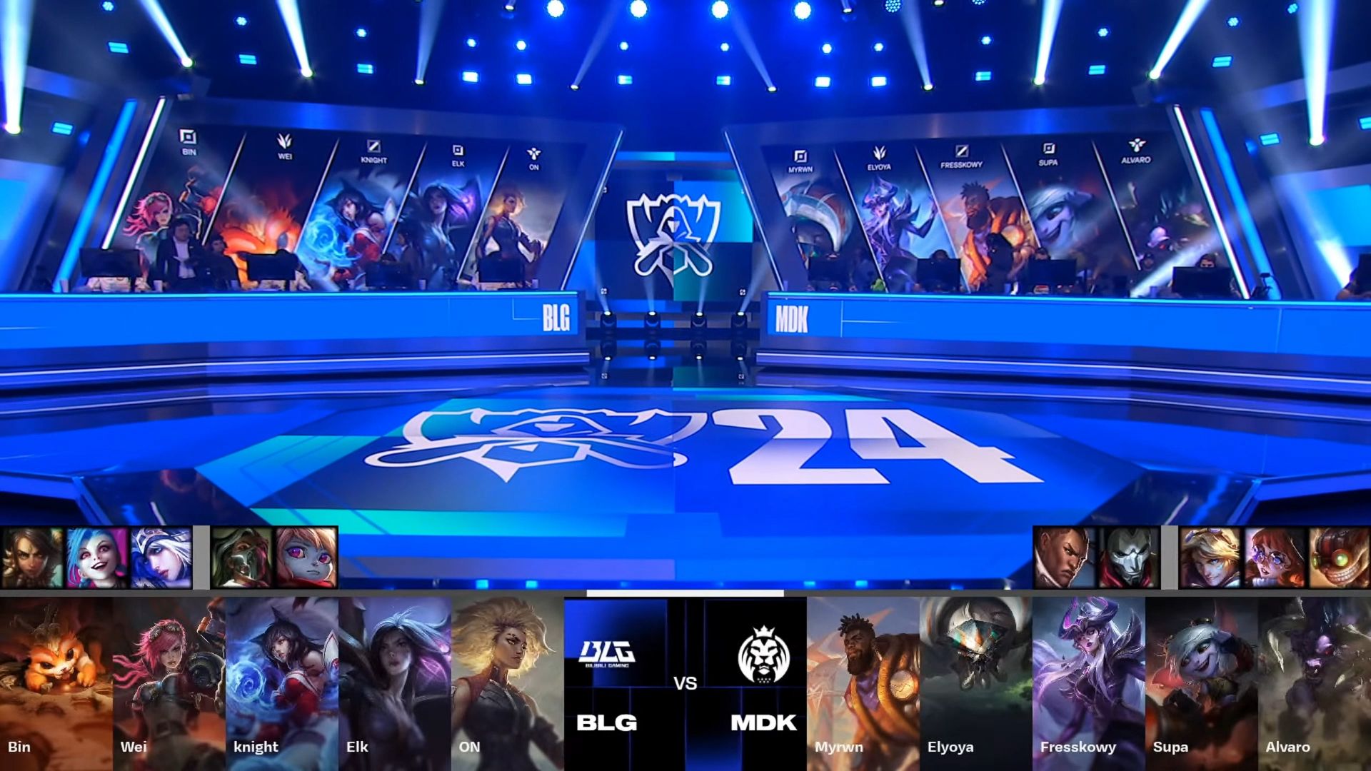 英雄联盟历届S赛系列魄罗头像鉴赏