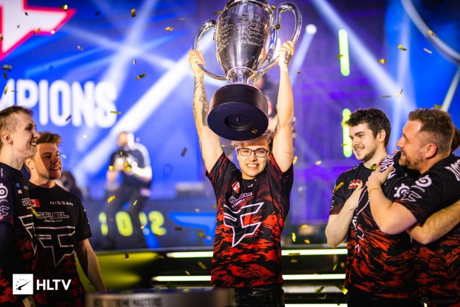 FaZe 将 broky 转移到替补席