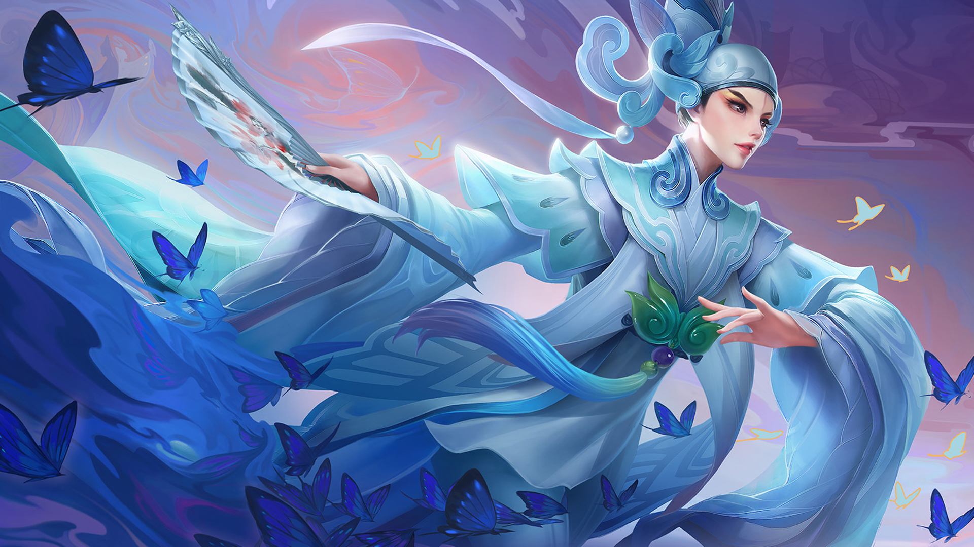 贴吧大神出手，LPL忍者高清图来了！