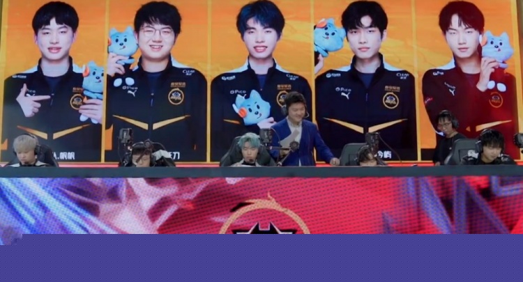 见证里程碑！杭州亚运会电子竞技项目国家集训队集体亮相宣誓