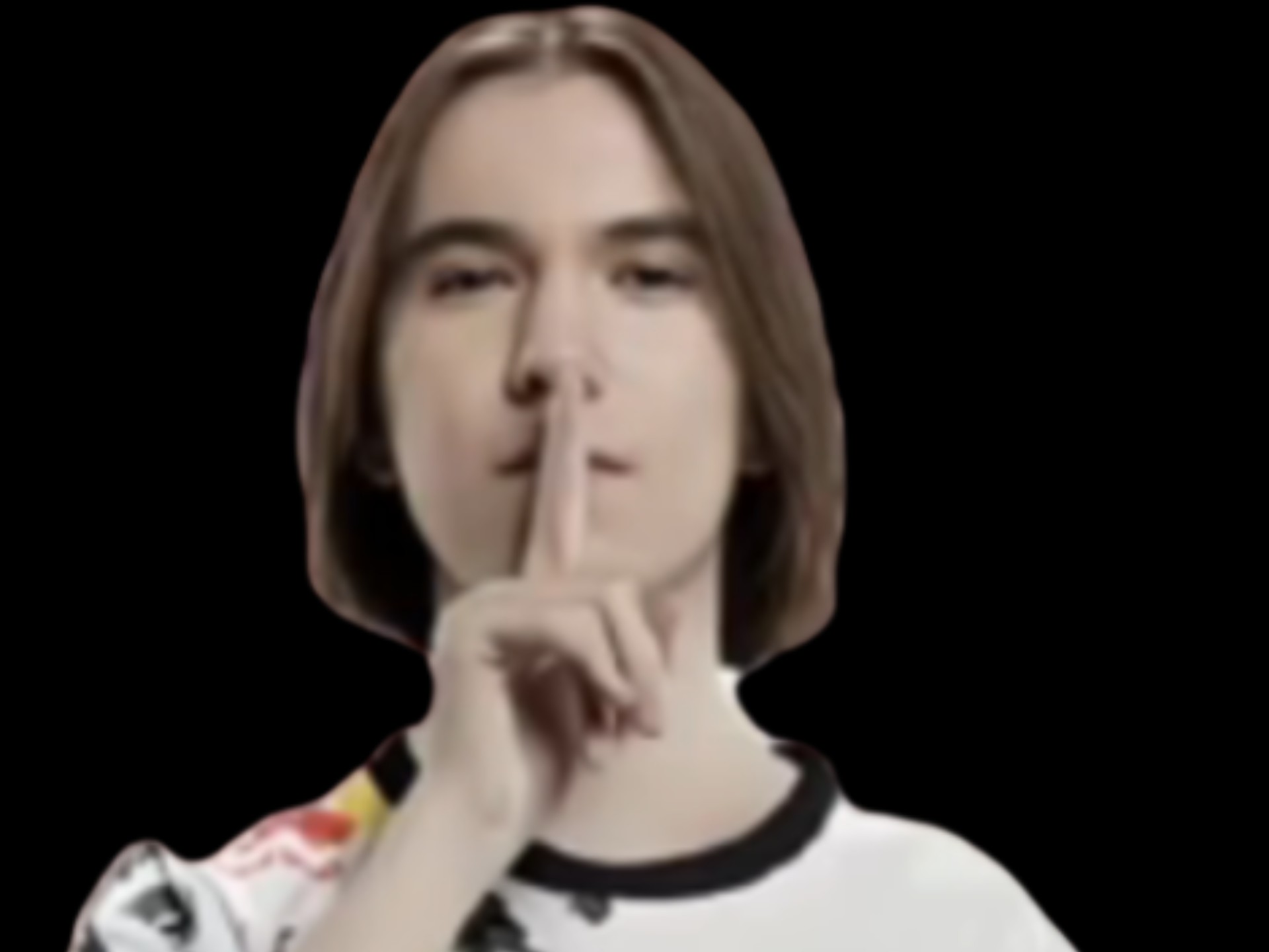 没必要那么恨他，对吧？ Xiaotian 的赵信在场上游走，刺穿了 Scout ， Weibo Gaming 先拿到赛点