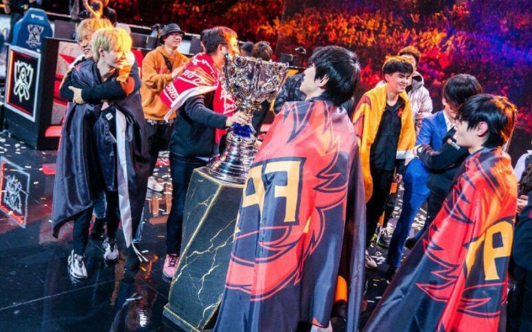 无锡JXG遗憾止步2021王者荣耀挑战者杯四分之一决赛