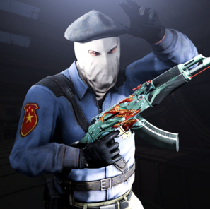 返回游戏并加入 Ninjas in Pyjamas ！ Doinb 更新了他的社交媒体，发布了一张照片：我回来了！